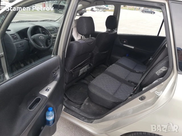 Toyota Corolla verso 1.8i Linea Sol/LPG, снимка 8 - Автомобили и джипове - 52304497