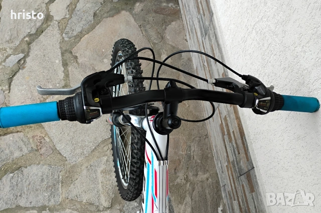 велосипед LEADER CHICAGO 24 цола, снимка 12 - Велосипеди - 54076248