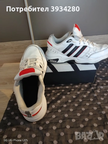  Обувки ADIDAS  Strutter н46