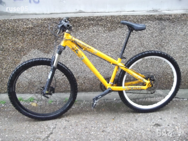 Велосипед "SPRINT PRIMUS" , 26" , 24 скорости , алумин.рамка, снимка 3 - Велосипеди - 53610919