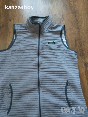 L.L.Bean Women's Airlight Vest - страхотен дамски елек КАТО НОВ , снимка 8 - Елеци - 48002144