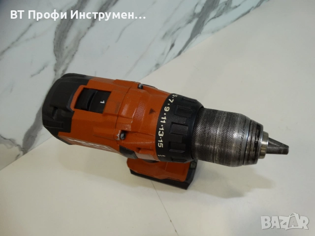 Hilti SF 6 - 22 / Nuron - Силов винтоверт, снимка 3 - Винтоверти - 53980278
