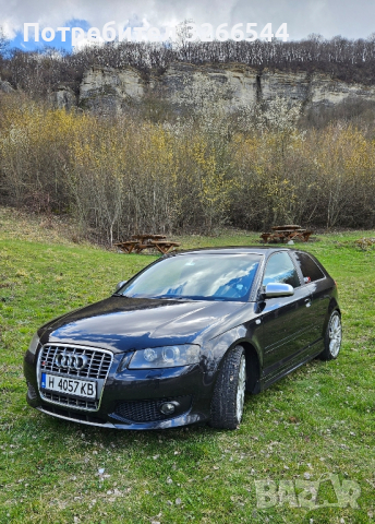 Audi S3, снимка 1 - Автомобили и джипове - 45025570
