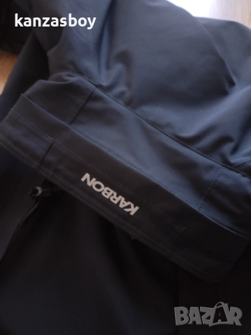 Karbon Freedom PITA - мъжко ски-сноуборд яке КАТО НОВО 2ХЛ, снимка 16 - Якета - 52433562