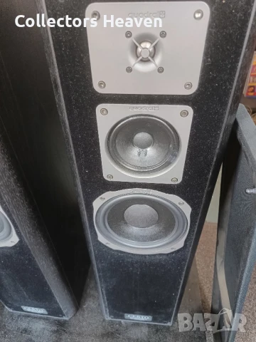 Quadral Certo MK V , снимка 4 - Тонколони - 50576654