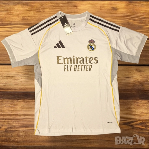 Футболни екипи 2025/26, снимка 5 - Футбол - 52696051