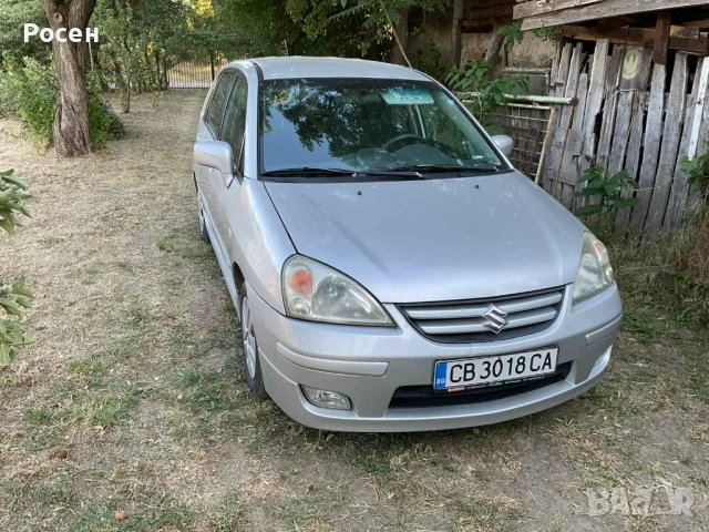 Suzuki Liana 1.6 газ/бензин, снимка 1