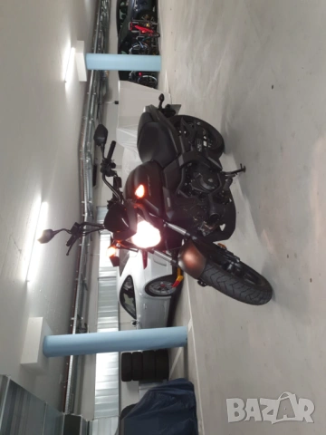 Honda CTX 700 ABS, снимка 5 - Мотоциклети и мототехника - 53482809