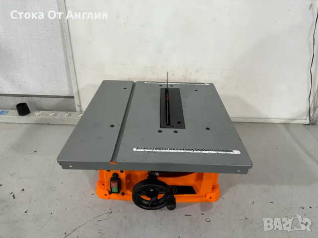 Циркуляр за дърво - Vonhaus 1500 W, снимка 1 - Други машини и части - 47329185