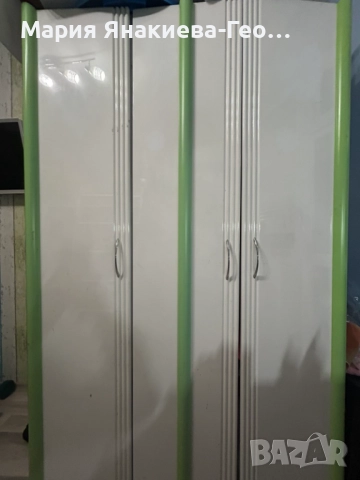 Продавам мебели за детска стая, снимка 7 - Мебели за детската стая - 52447836