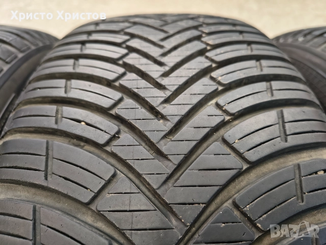 Всесезонни гуми Kleber Quadraxer 3 215 55 17, снимка 6 - Гуми и джанти - 52582026