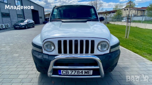 Джип Корандо газ, снимка 3 - Автомобили и джипове - 54290619