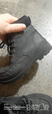 НМ боти 29размер, снимка 3 - Бебешки боти и ботуши - 52548399