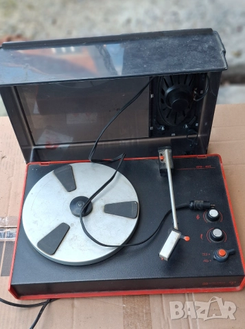 Грамофоони Unitra, снимка 4 - Грамофони - 52830278