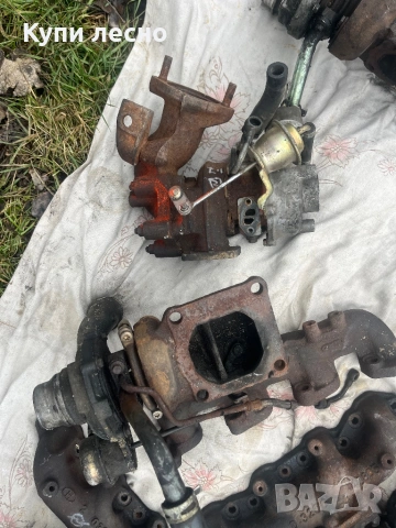 9 броя турбини , снимка 4 - Части - 53210083