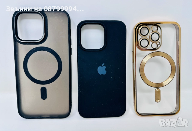 Калъф Кейс за Айфон iPhone  13 Pro и 14 Pro Max , снимка 2 - Калъфи, кейсове - 52965480