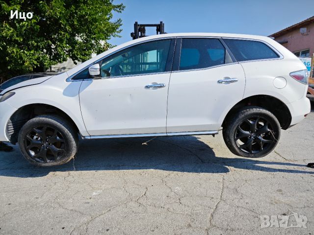 На части Mazda CX7 CX-7 Facelift 2.2CD Мазда ЦХ7 Фейслифт Кожен салон, снимка 3 - Части - 46657167