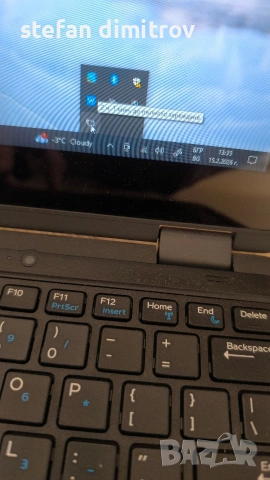 Dell 65W Travel 19.5V 3.34A 7.4*5.0mm Laptop Charger HA65NM130 LA65MN130 Power Adapter  , снимка 4 - Лаптоп аксесоари - 53490158