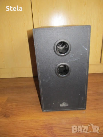 суббуфер MAGNAT и тонколони JENSEN