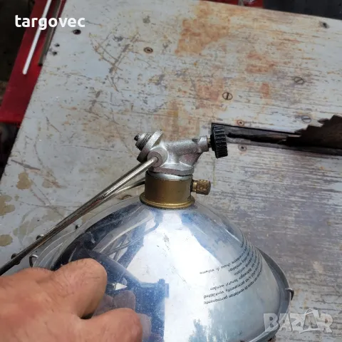 газова печка къмпинг газ, снимка 3 - Газови котлони - 50429440