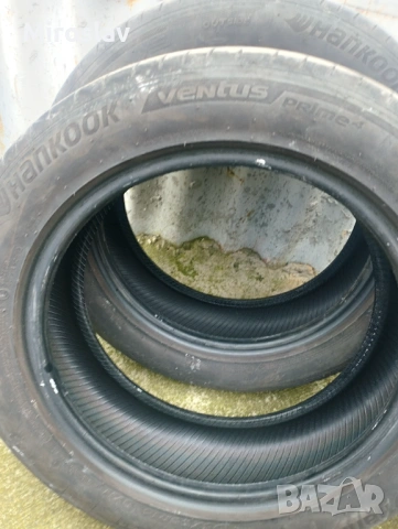 195 55 16, снимка 2 - Гуми и джанти - 53261997