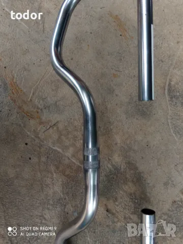 кормило , снимка 5 - Части за велосипеди - 49759970