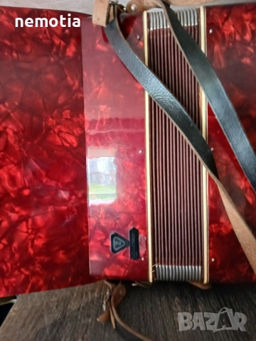 Акордеон Велтмастер 12 баса, снимка 7 - Акордеони - 54187142