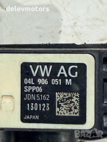 04L906051M сензор налягане на изпускателните газове от Volkswagen ID.3 Pro двигател EBJC, ск. Кутия , снимка 3 - Части - 53988533