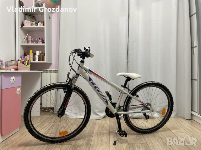 ВЕЛОСИПЕД 26 CROSS SPEEDSTER GIRL