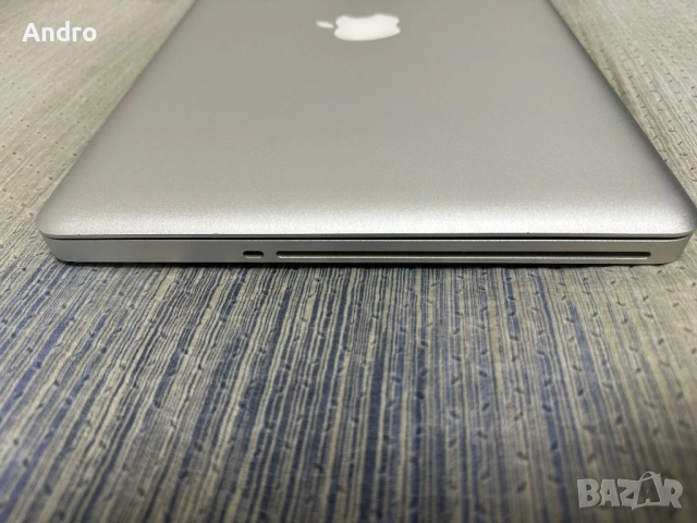 MacBook 13 Pro Mid 2010, снимка 4 - Лаптопи за дома - 54273861