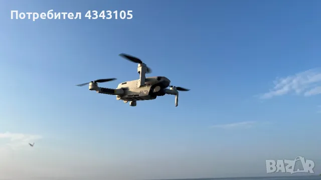 DJI mini2, снимка 1 - Дронове и аксесоари - 48494582