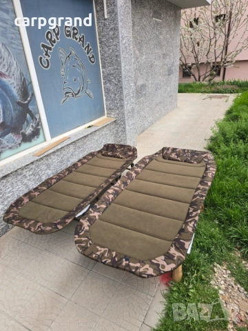 Легло Fox Camolite Bed
