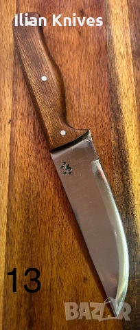 Ножове Ръчна Изработка 1, снимка 13 - Ножове - 52870636