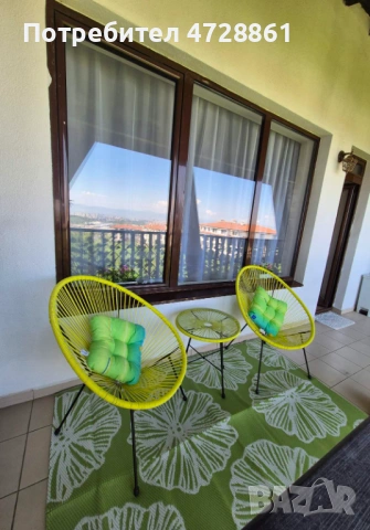 Стилно обзаведен двустаен апартамент в кв. Симеоново , снимка 17 - Апартаменти - 53364916