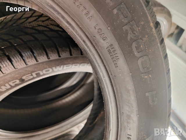 4бр.зимни гуми 225/55/18 Nokian, снимка 10 - Гуми и джанти - 52777771