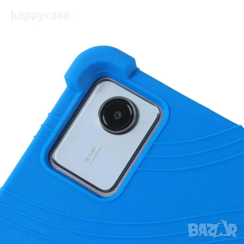 Lenovo Idea Tab 11.0" 2025 / Удароустойчив силиконов кейс гръб калъф със стойка, снимка 10 - Таблети - 52655680