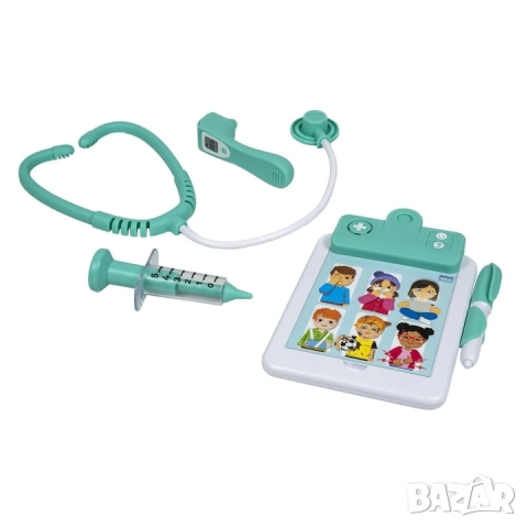 Образователен, интерактивен докторски комплект My first doctor set, снимка 8 - Образователни игри - 52800486