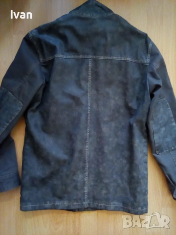 Мъжко яке Desigual, снимка 3 - Якета - 52630720