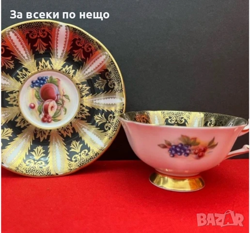 Paragon England  Circa 1919 Код P1999, снимка 6 - Декорация за дома - 53935599