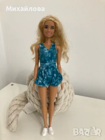 Кукла Барби Barbie Fashionistas, снимка 4 - Кукли - 47644942