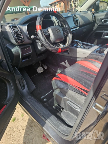 Citroen c5 Aircross PureTech, снимка 10 - Автомобили и джипове - 53904813