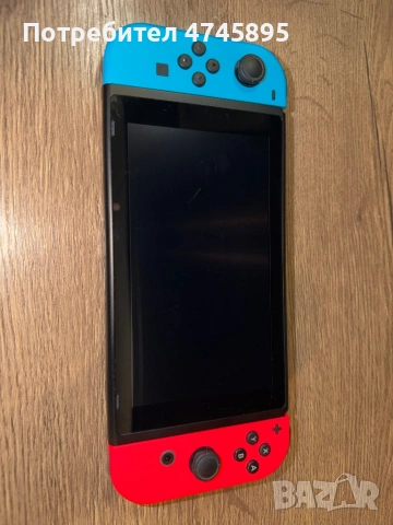 Nintendo switch sports edition , снимка 2 - Nintendo конзоли - 53586588