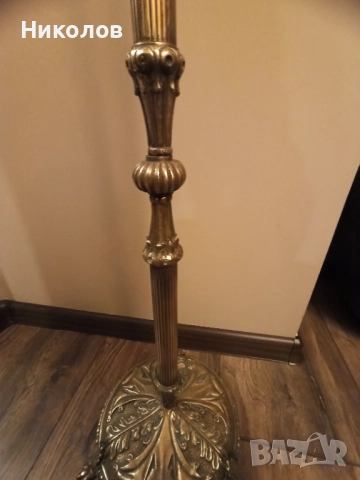 Месингов лампион