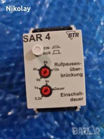 ТЕРМИЧНИ ЗАЩИТИ,КОНТАКТОРИ,РЕЛЕТА,KOOP,ABB,ENDRESS+HAUSERFINDER,SIEMENS, ЕАТОН,  SCHNEIDER, MOELLER , снимка 17 - Друга електроника - 53978857