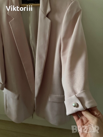Връхни zara, снимка 3 - Сака - 52563395