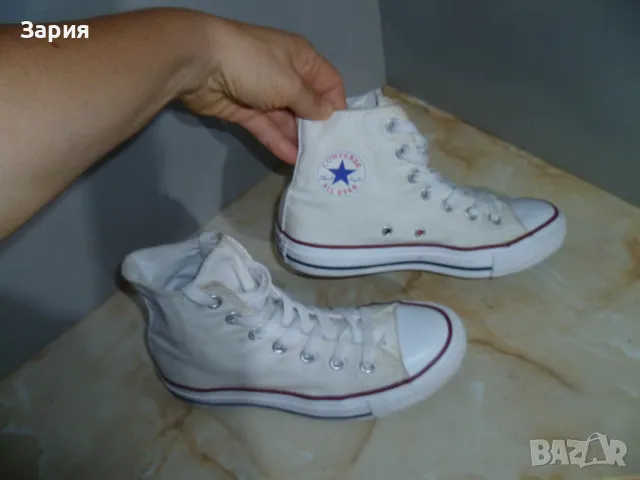 CONVERSE кецове/два модела/№36, снимка 12 - Кецове - 47389514