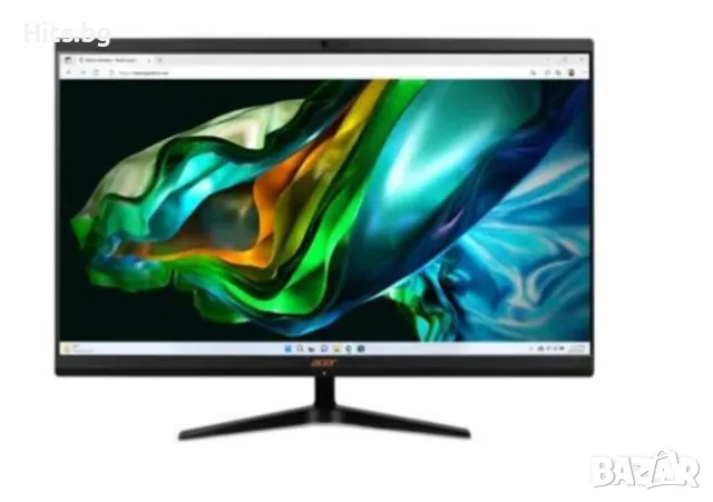 Компютърни системи PC системи Acer KОМПЮТЪР ACER ASPIRE C27-1800 ALL-IN-ONE, INTEL CORE I5, снимка 2 - За дома - 46959090