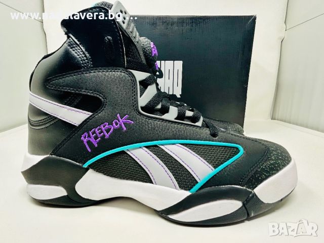  Маратонки REEBOK  SHAQ ATTACK Рийбок Нови Оригинални, снимка 11 - Маратонки - 46540122