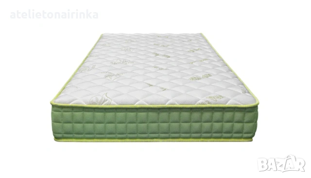 Матрак ALOESENSE ESSENCE, ALOE VERA Line, снимка 2 - Матраци - 46375710