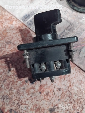 Пакетен превключвател с 2 позиции., снимка 2 - Други машини и части - 53915300